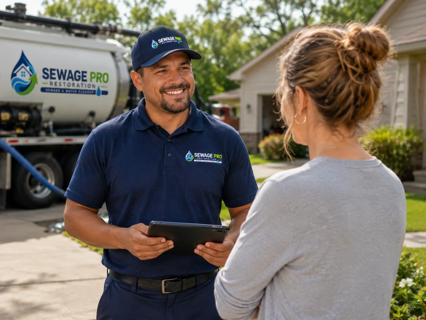 Sewage Cleanup Services Walden, CO FAQs